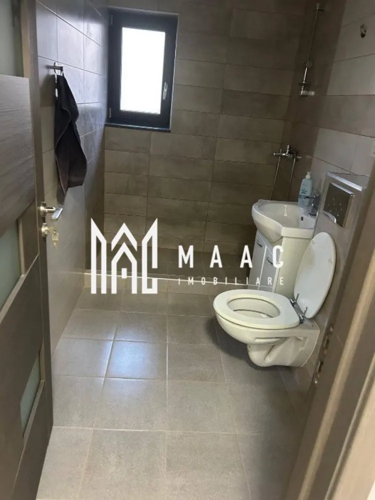 Spațiu de birouri | 42 MPU | Doamna Stanca - MAAC Imobiliare vă propune spre închiriere un apartament cu 2 camere, situat la parter, în zona Doamna Stanca, ideal pentru activități educaționale sau birou.

Proprietatea se remarcă prin accesul separat direct din exterior, oferind intimitate și flexibilitate în utilizare, fiind potrivită pentru cursuri, meditații, birouri sau alte activități profesionale.

Detalii generale:
* tip imobil: apartament
* poziționare: parter
* acces separat din exterior

Compartimentare:
* 2 camere
* baie
* hol de acces

Dotări și avantaje:
* parțial mobilat
* una dintre camere este amenajată pentru activități educaționale
 * 6 băncuțe cu scaune
 * birou
 * whiteboard
* spațiu ideal pentru cursuri, meditații sau birou
* acces facil și vizibilitate bună

Avantaje locație:
* zonă accesibilă și în dezvoltare
* în apropiere de centre comerciale 
* acces rapid către principalele artere ale orașului

Pentru mai multe detalii sau pentru programarea unei vizionări, vă rugăm să ne contactați și să menționați ID: CP3049539