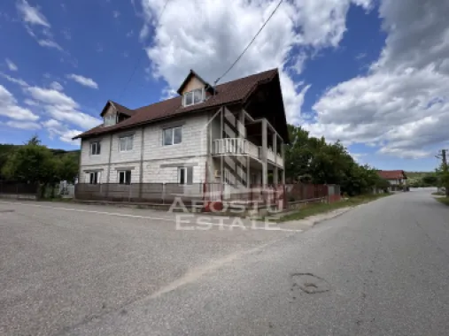 Oportunitate afacere! Constructie de 450mp utili, la 15km de Prislop