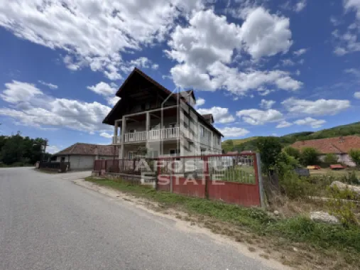 Oportunitate afacere! Constructie de 450mp utili, la 15km de Prislop
