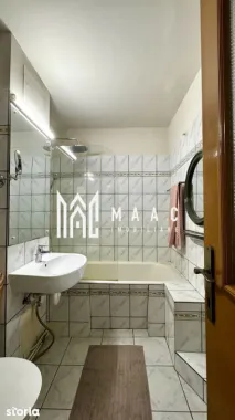 Apartament 3 camere | 71 Mp | Balcon | 2 Băi | Pivniță | Zona Terezian