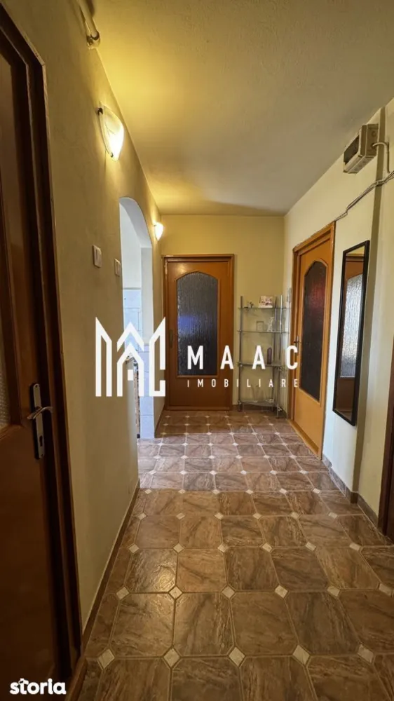 Apartament 3 camere | 71 Mp | Balcon | 2 Băi | Pivniță | Zona Terezian