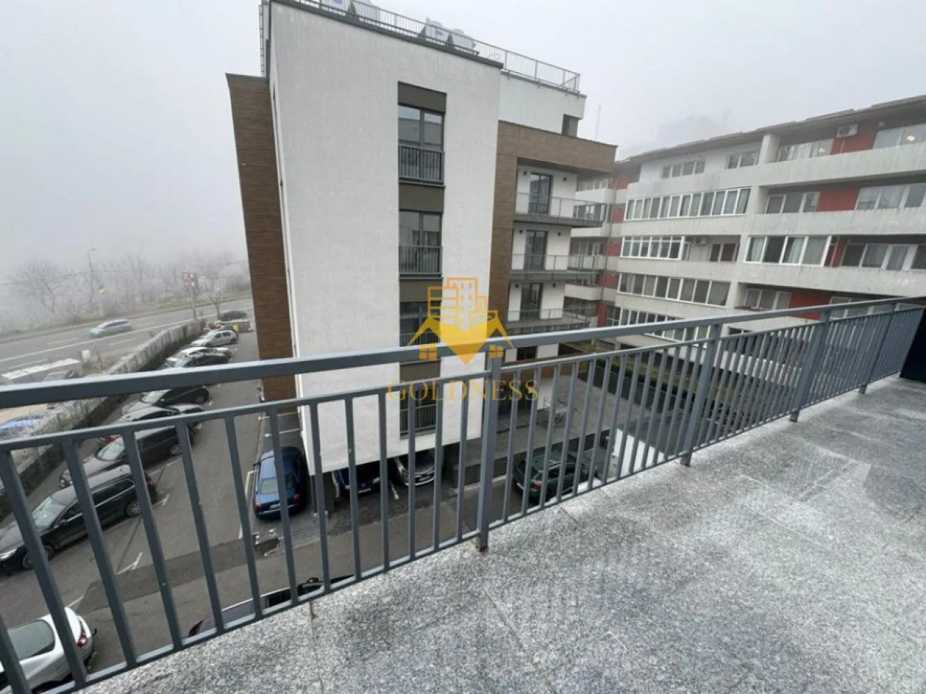 1 camera, modern, parcare, bloc nou, Zorilor zona Golden Tulip, LIDL
