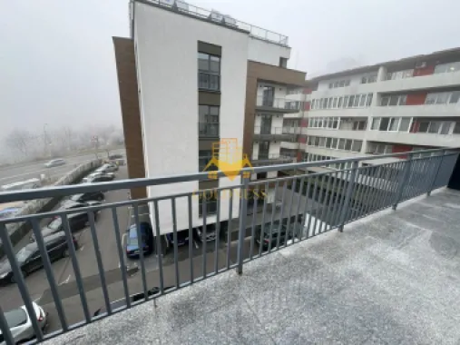 1 camera, modern, parcare, bloc nou, Zorilor zona Golden Tulip, LIDL