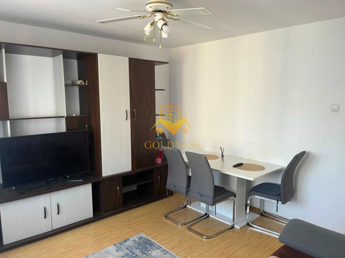 2 camere decomandate, balcon, Manastur, Mehedinti, BIG, Izlazului