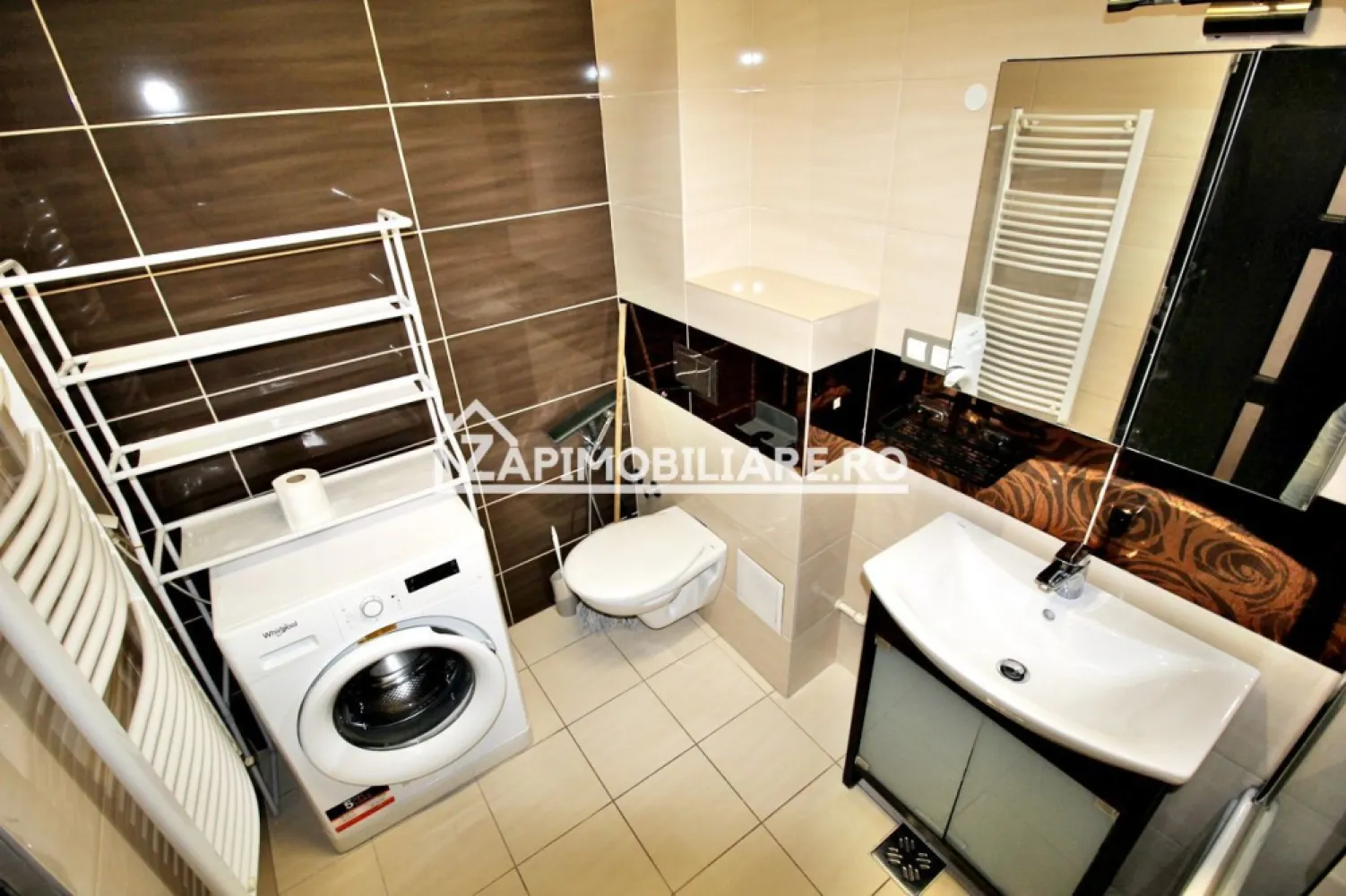 Apartament 2 camere,51 mp, zona Centrală, Targu Mures