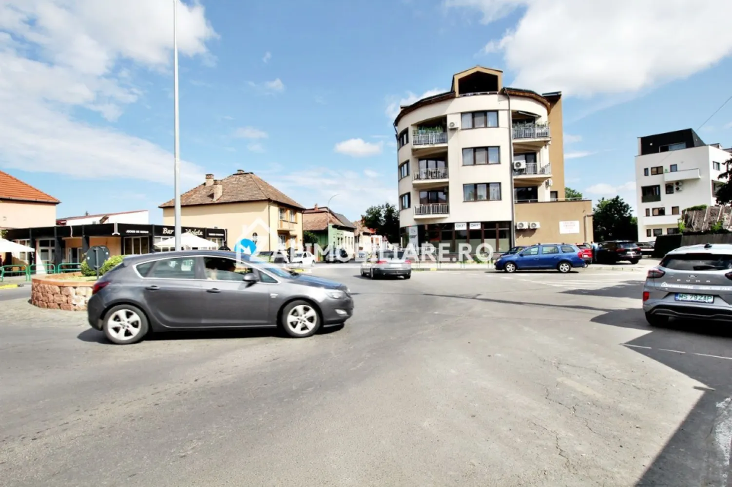 Apartament 2 camere,51 mp, zona Centrală, Targu Mures