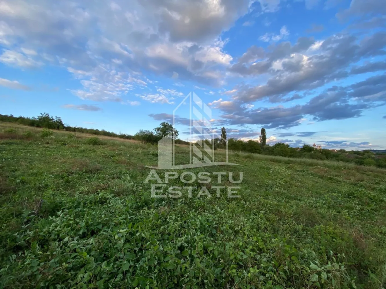 Teren intravilan cu vedere panoramica spre Retezat, Buituri, Hunedoara - Agentie imobiliara, APOSTU ESTATE va ofera spre vanzare in Reprezentare Exclusiva si comision 0% pentru cumparator, un teren intravilan aflat in zona Buituri, din Hunedoara.

Actualul proprietar, a curatat si intretinut terenul incat sa poti incepe constructiile imediat.

Datorita amplasarii terenului, avem o priveliste panoramica asupra Muntilor Retezat, cat si a orasului Hunedoara.

Suprafata totala a terenului este de 1357mp.

Accesul se face pe un drum de servitute, care apare in acte.

Utilitatile precum gazul, reteaua de apa si de canalizare, cat si curentul electric, se afla la o distanta de aproximativ 50 de metri fata de limita proprietatii. 

Oferim consultanta gratuita cu privire la accesarea creditelor imobiliare, pentru achizitii imobiliare.

Nu ezitati sa ne contactati pentru stabilirea unei vizionari sau alte detalii suplimentare.

ID intern: CP3229529