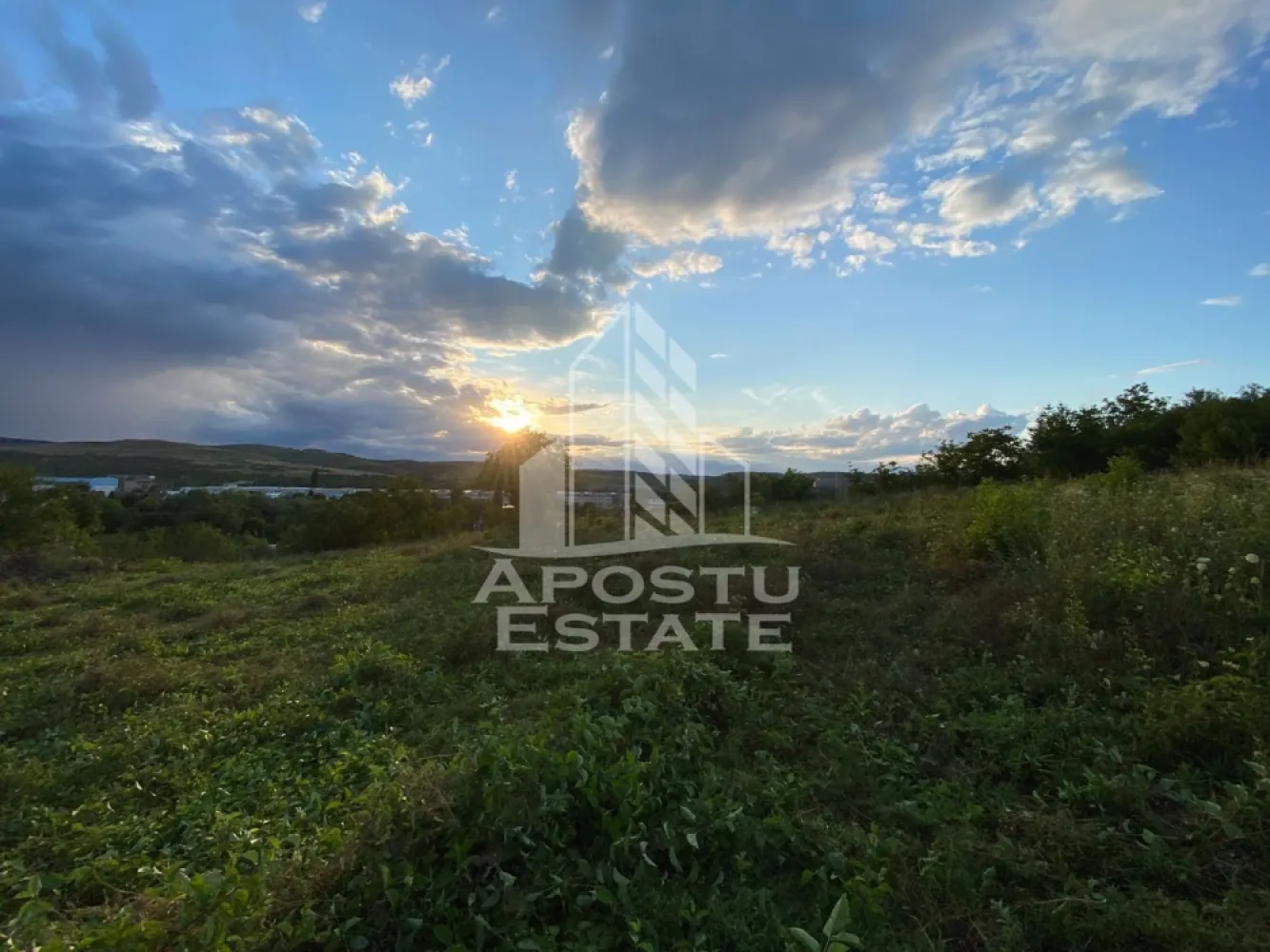 Teren intravilan cu vedere panoramica spre Retezat, Buituri, Hunedoara - Agentie imobiliara, APOSTU ESTATE va ofera spre vanzare in Reprezentare Exclusiva si comision 0% pentru cumparator, un teren intravilan aflat in zona Buituri, din Hunedoara.

Actualul proprietar, a curatat si intretinut terenul incat sa poti incepe constructiile imediat.

Datorita amplasarii terenului, avem o priveliste panoramica asupra Muntilor Retezat, cat si a orasului Hunedoara.

Suprafata totala a terenului este de 1357mp.

Accesul se face pe un drum de servitute, care apare in acte.

Utilitatile precum gazul, reteaua de apa si de canalizare, cat si curentul electric, se afla la o distanta de aproximativ 50 de metri fata de limita proprietatii. 

Oferim consultanta gratuita cu privire la accesarea creditelor imobiliare, pentru achizitii imobiliare.

Nu ezitati sa ne contactati pentru stabilirea unei vizionari sau alte detalii suplimentare.

ID intern: CP3229529