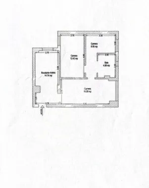 Apartament 3 camere RENOVAT/LUX&ELEGANTA / Aurel Vlaicu/ PRIMA LOCUIRE