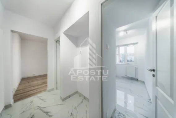 OCAZIE / Aurel Vlaicu / 2 camere renovate LUX