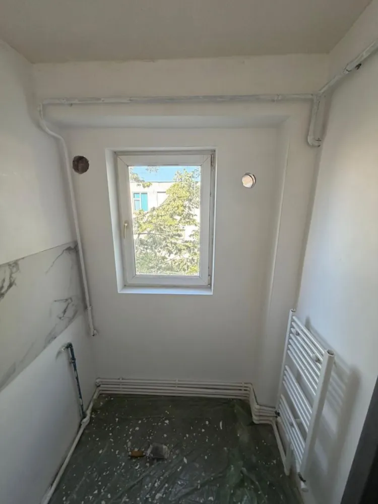 De vanzare apartament cu o camera, zona Doja, renovat, 42.000 E