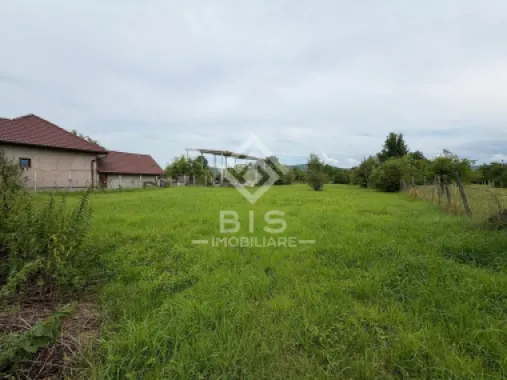 Casa de vanzare cu teren 20 ari - Rusu Bargaului