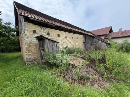 Casa de vanzare cu teren 20 ari - Rusu Bargaului