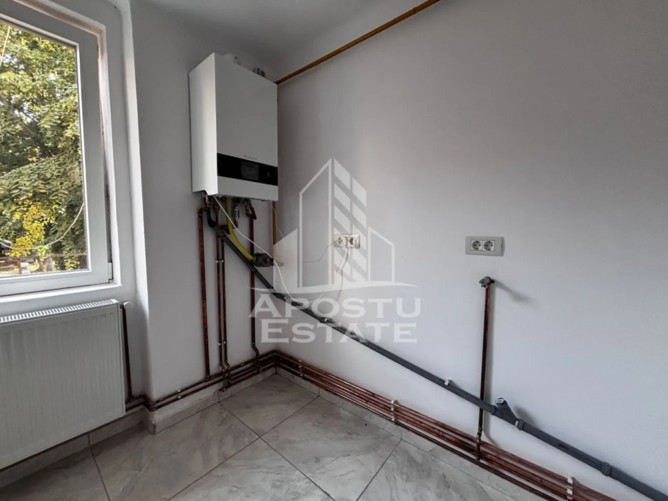 Apartament cu 3 camere de inchiriat, Timisoara zona Iosefin