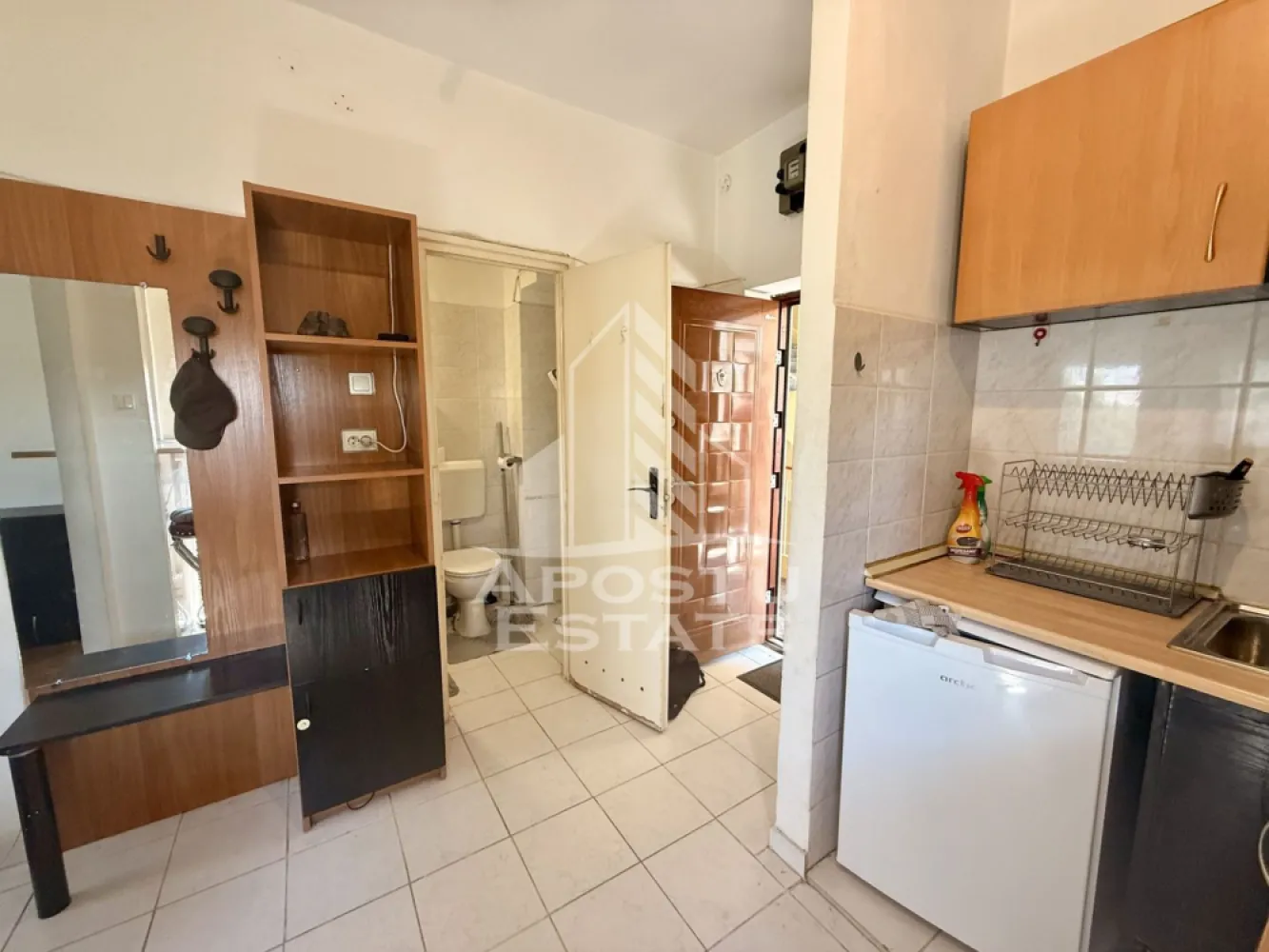Apartament 1 camera de vanzare, zona Tipografilor, Timisoara