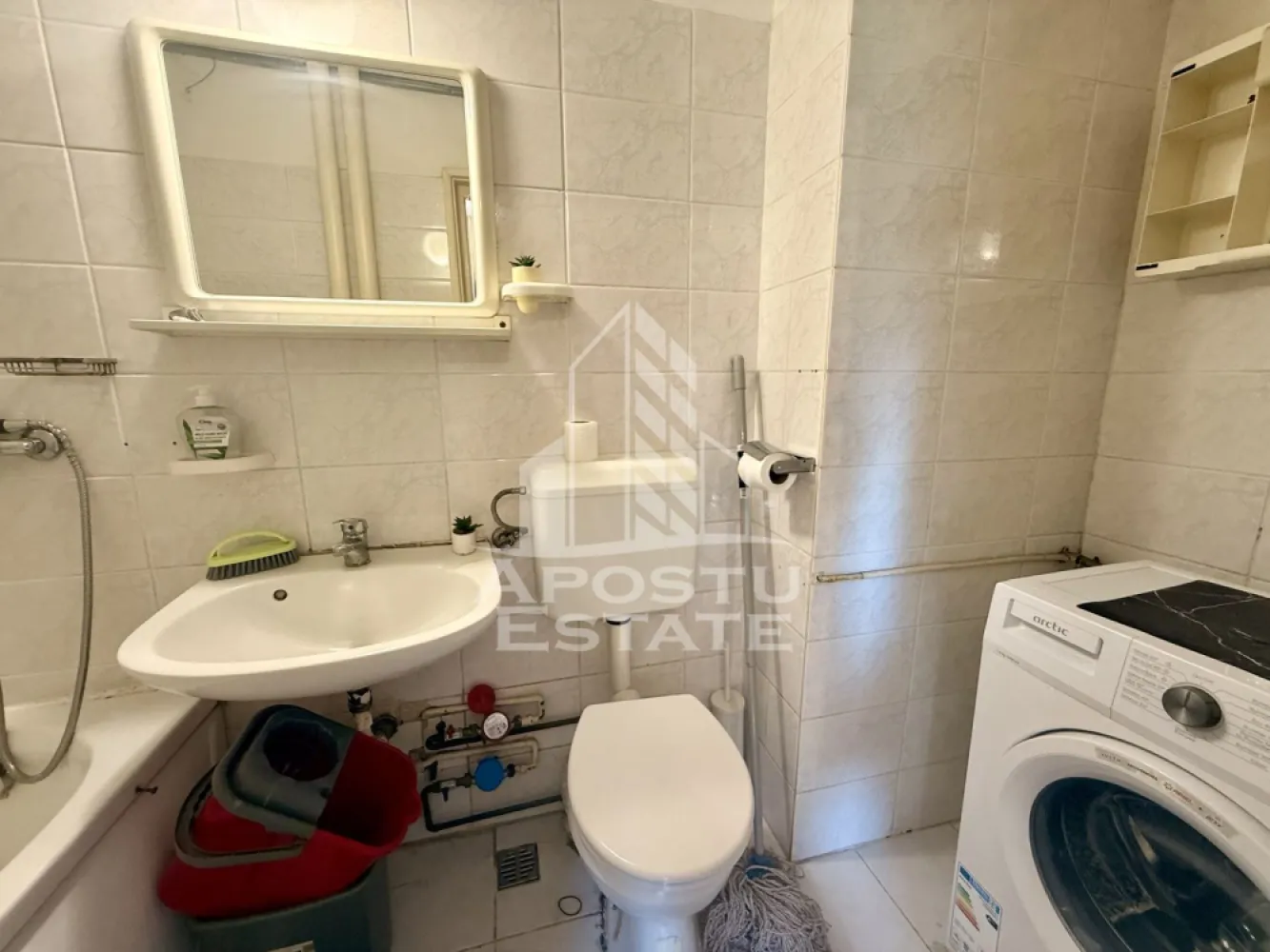 Apartament 1 camera de vanzare, zona Tipografilor, Timisoara
