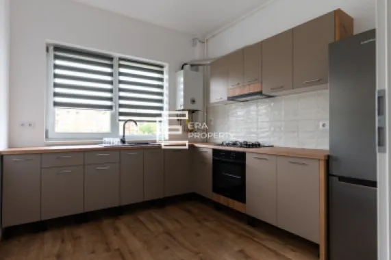 Apartament 2 camere decomandat | 56 mp | Parter înalt | Șelimbăr | Comision 0