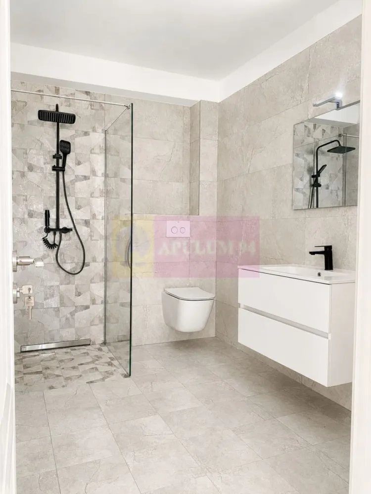 Duplex 4 camere , curte 250 mp, Mogoșoaia