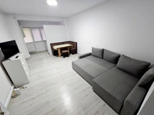 De vanzare apartament cu o camera, zona Reno - Doja, parter, 46.500 euro