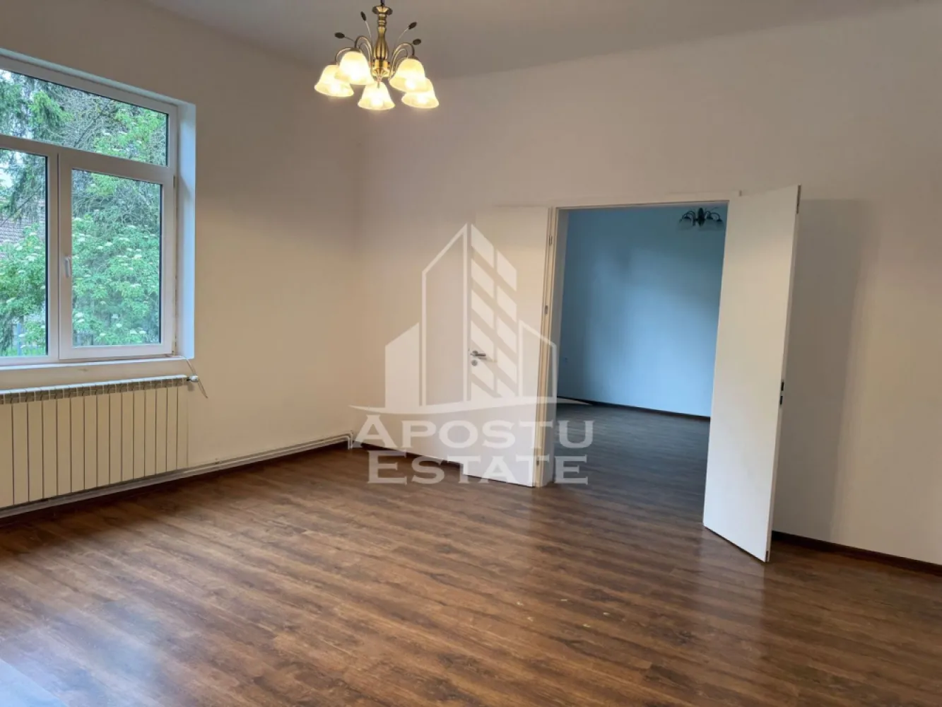 Casa individuala in Timisoara cu teren 1234 mp