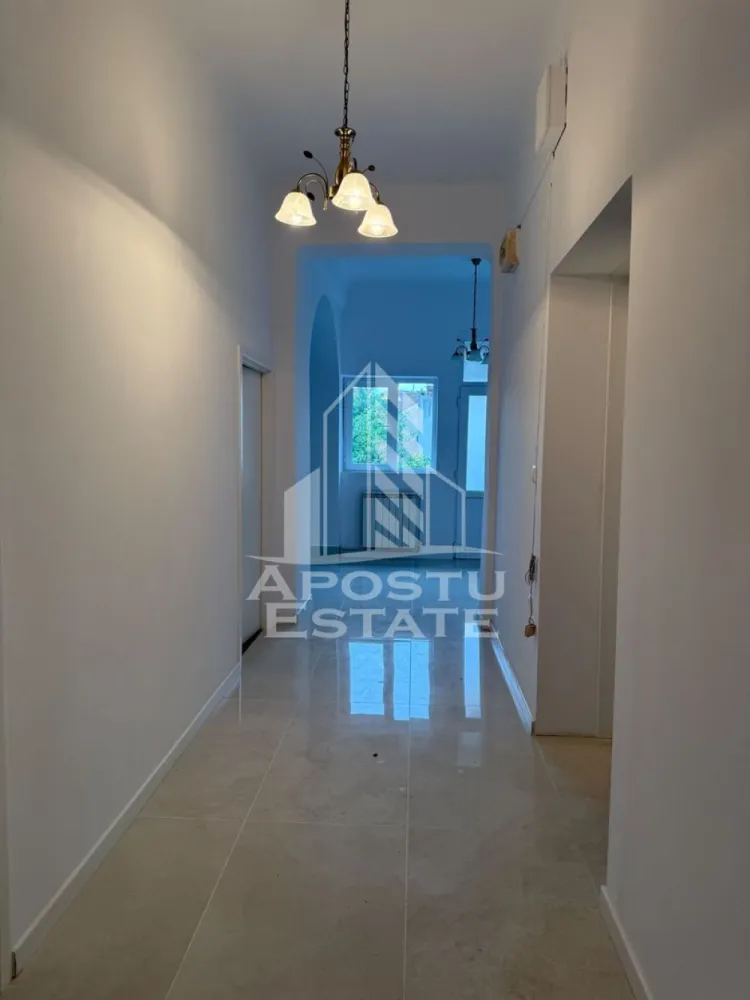 Casa individuala in Timisoara cu teren 1234 mp