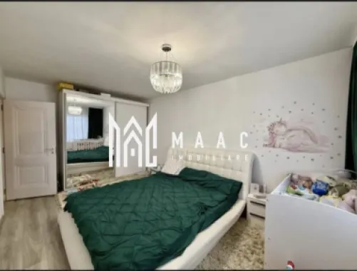 Apartament 2 camere de vânzare | Vasile Aaron, Sibiu | 50 mp
