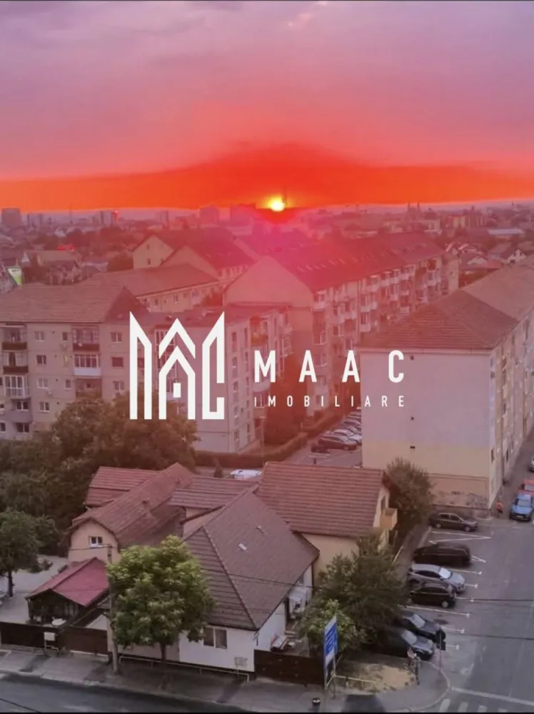 Apartament 2 camere de vânzare | Vasile Aaron, Sibiu | 50 mp
