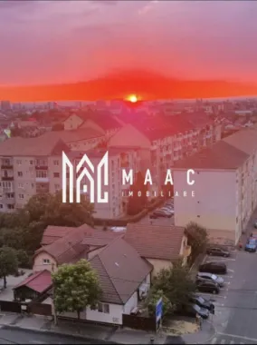 Apartament 2 camere de vânzare | Vasile Aaron, Sibiu | 50 mp