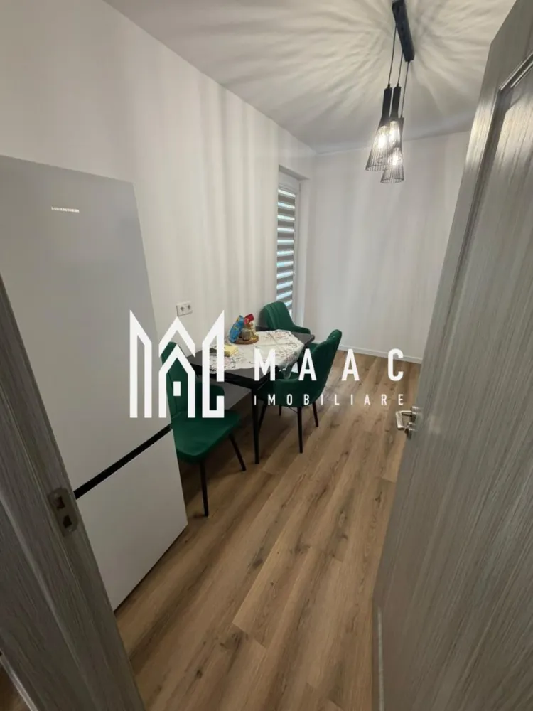 Apartamet 2 Camere | 60MPU | Loc de Parcare | Magnolia - MAAC Imobiliare vă propune spre inchiriere un apartament cu 2 camere, decomandat, situat într-un imobil nou, construit în anul 2024, ideal pentru locuit sau investiție.

Proprietatea are o suprafață utilă de 60 mp și se vinde mobilată și utilată, cu finisaje de calitate, fiind pregătită pentru mutare imediată.

Compartimentare
Living
Dormitor
Bucătărie
Baie
Hol
Dotări și beneficii
Imobil construit în 2024
Compartimentare decomandată
Se predă mobilat și utilat
Finisaje de calitate
Aer condiționat
Loc de parcare inclus
Avantaje
Construcție nouă
Apartament pregătit pentru mutare imediată
Potrivit pentru locuință personală sau investiție
Spațiu bine compartimentat și funcțional

Pentru mai multe detalii și programarea unei vizionări, vă rugăm să ne contactați menționând ID: CP3048213.