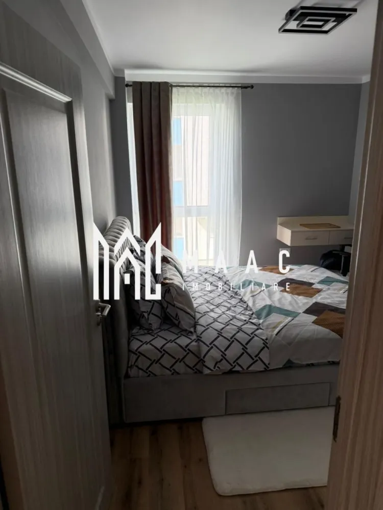 Apartamet 2 Camere | 60MPU | Loc de Parcare | Magnolia - MAAC Imobiliare vă propune spre inchiriere un apartament cu 2 camere, decomandat, situat într-un imobil nou, construit în anul 2024, ideal pentru locuit sau investiție.

Proprietatea are o suprafață utilă de 60 mp și se vinde mobilată și utilată, cu finisaje de calitate, fiind pregătită pentru mutare imediată.

Compartimentare
Living
Dormitor
Bucătărie
Baie
Hol
Dotări și beneficii
Imobil construit în 2024
Compartimentare decomandată
Se predă mobilat și utilat
Finisaje de calitate
Aer condiționat
Loc de parcare inclus
Avantaje
Construcție nouă
Apartament pregătit pentru mutare imediată
Potrivit pentru locuință personală sau investiție
Spațiu bine compartimentat și funcțional

Pentru mai multe detalii și programarea unei vizionări, vă rugăm să ne contactați menționând ID: CP3048213.