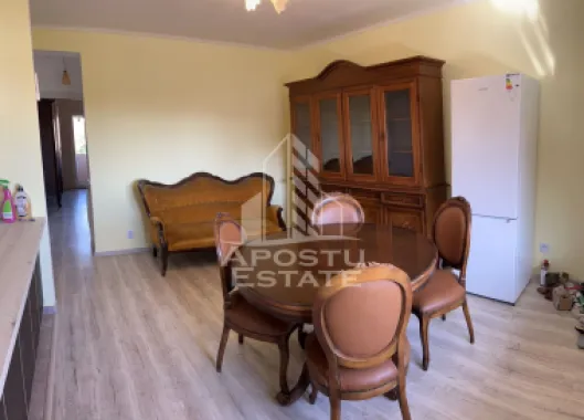 Apartament cu 3 camere de inchiriat, Timisoara zona Steaua