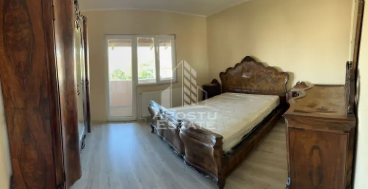 Apartament cu 3 camere de inchiriat, Timisoara zona Steaua