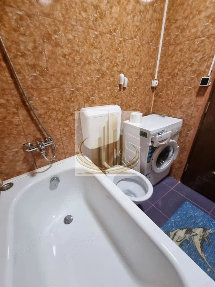 De Inchiriat Garsoniera 16mp zona UMT - Agenția Grand Mobilis Imobiliare oferă spre închiriere o garsonieră situată la parter, complet mobilată și utilată, ideală pentru o persoană sau un cuplu.

💰 Preț: 200 euro/lună + garanție
📍 Zonă liniștită, aproape de natură

ID intern CP3055480