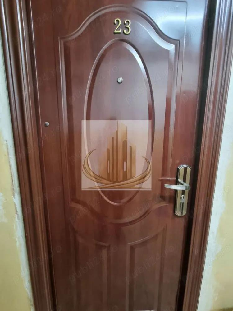 De Inchiriat Garsoniera 16mp zona UMT - Agenția Grand Mobilis Imobiliare oferă spre închiriere o garsonieră situată la parter, complet mobilată și utilată, ideală pentru o persoană sau un cuplu.

💰 Preț: 200 euro/lună + garanție
📍 Zonă liniștită, aproape de natură

ID intern CP3055480