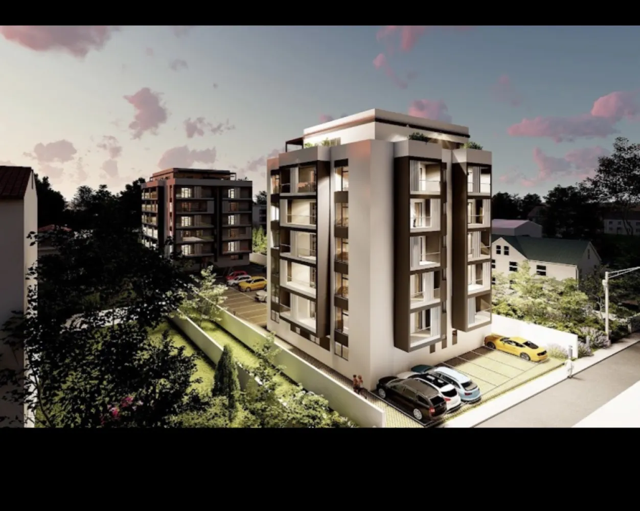 Studio de vânzare - Studio spațios de vânzare cu balcon și bucătărie de vară,mobilat sau nemobilat!