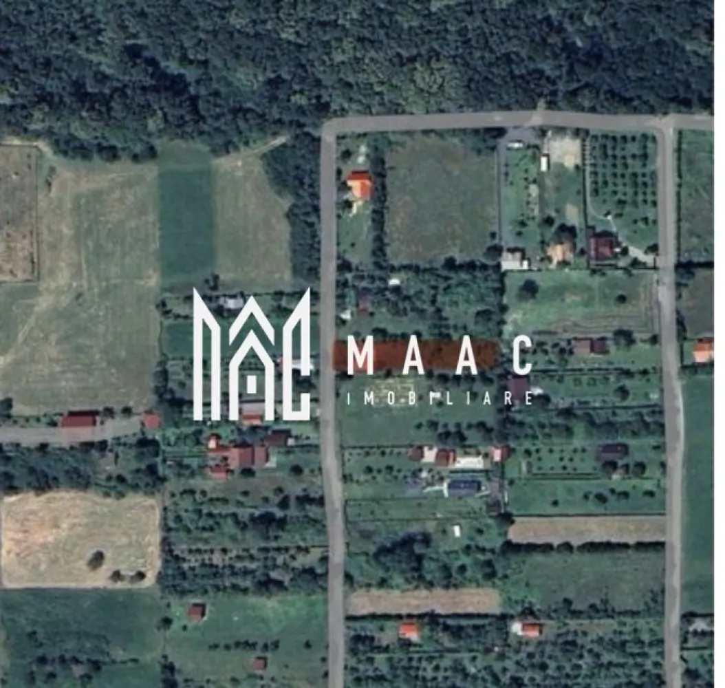Teren | 1110MPU | Intravilan | Tropinii Noi - MAAC Imobiliare vă propune spre vânzare un teren cu o suprafață de 1.110 mp, situat în Tropinii Noi, într-o zonă liniștită și în plină dezvoltare, la doar câțiva pași de Pădurea Dumbrava.

Terenul este încadrat ca intravilan se află într-o zonă deja populată, cu locuințe finalizate.

Accesul la proprietate se poate realiza:
 • pe lângă liziera pădurii,
 • direct din drumul județean.

Pentru mai multe detalii va rugam sa ne contactați menționând ID-ul: CP2792754.