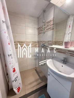 Garsoniera | Curte | Renovata | Moderna | Sub Arini