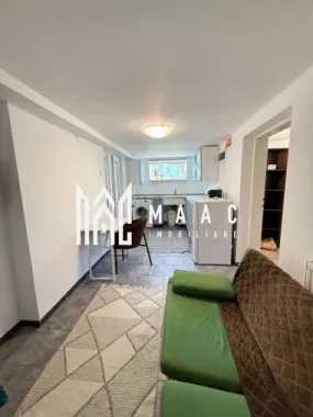 Garsoniera | Curte | Renovata | Moderna | Sub Arini