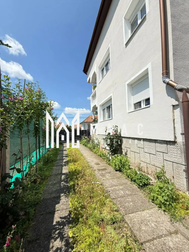 Garsoniera | Curte | Renovata | Moderna | Sub Arini