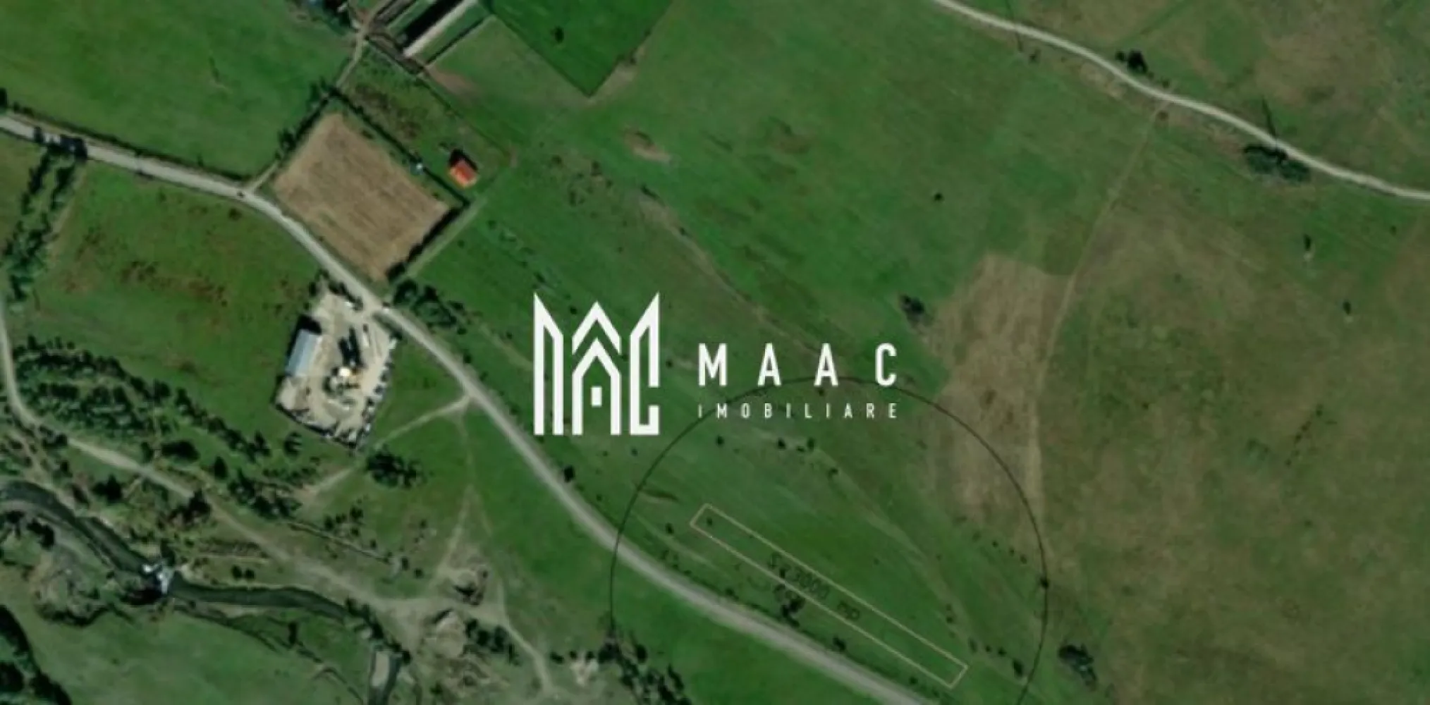 Teren extravilan 3000 mp | Avrig | deschidere 15,8 m - Teren extravilan agricol de 3000 mp în Avrig, cu deschidere de 15,8 m și stâlpi de curent în apropiere, pentru cei care caută o suprafață de teren în această localitate.

Detalii proprietate:
• Tip proprietate: teren agricol extravilan
• Suprafață teren: 3000 mp
• Localizare: Avrig
• Deschidere: 15,8 m
• În descrierea existentă este menționată prezența stâlpilor de curent în apropiere

Localizare:
Proprietatea este situată în Avrig. În informațiile existente apare menționată zona Valea Avrigului, fără alte detalii suplimentare despre vecinătăți sau facilități.

Pentru detalii suplimentare și programarea unei vizionări, contactați echipa MAAC Imobiliare și menționați Cod anunț CP3227997.