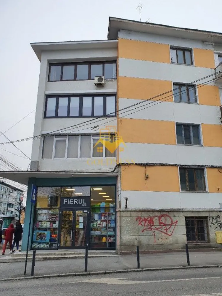 Apartament 2 camere renovat,Ultracentral, Piata Mihai Viteazu, Fierul!