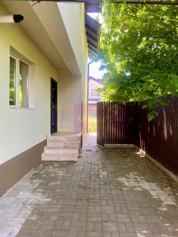 Duplex 4 camere , curte 250 mp, Mogoșoaia