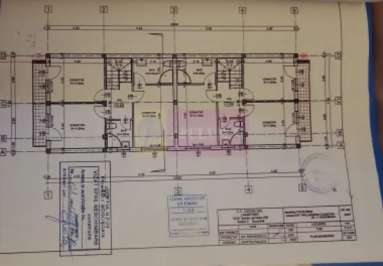 Duplex 4 camere , curte 250 mp, Mogoșoaia