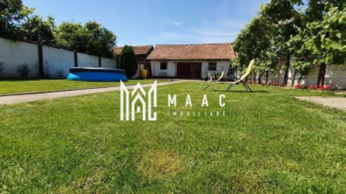 Casa de vanzare 4 camere | Selimbar | 554 mp