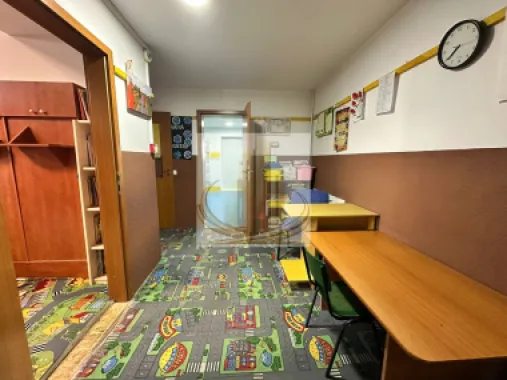 Grădiniță / After-school complet funcțional | 17 săli | Preț imbatabil