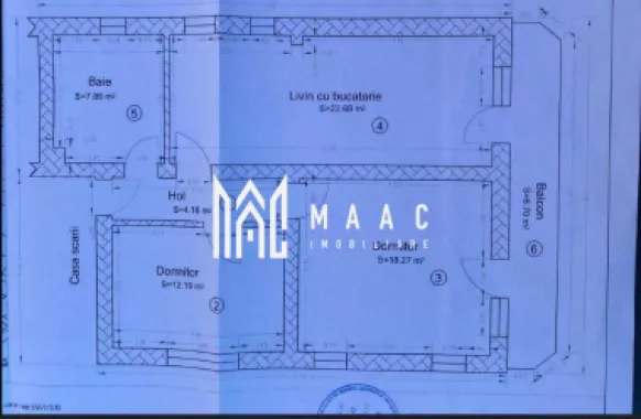 Logo MAAC IMOBILIARE logo