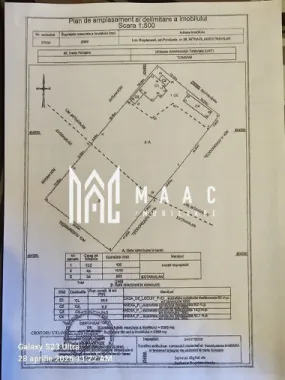 Casa cu teren | Bogdanesti | 4.012 mp