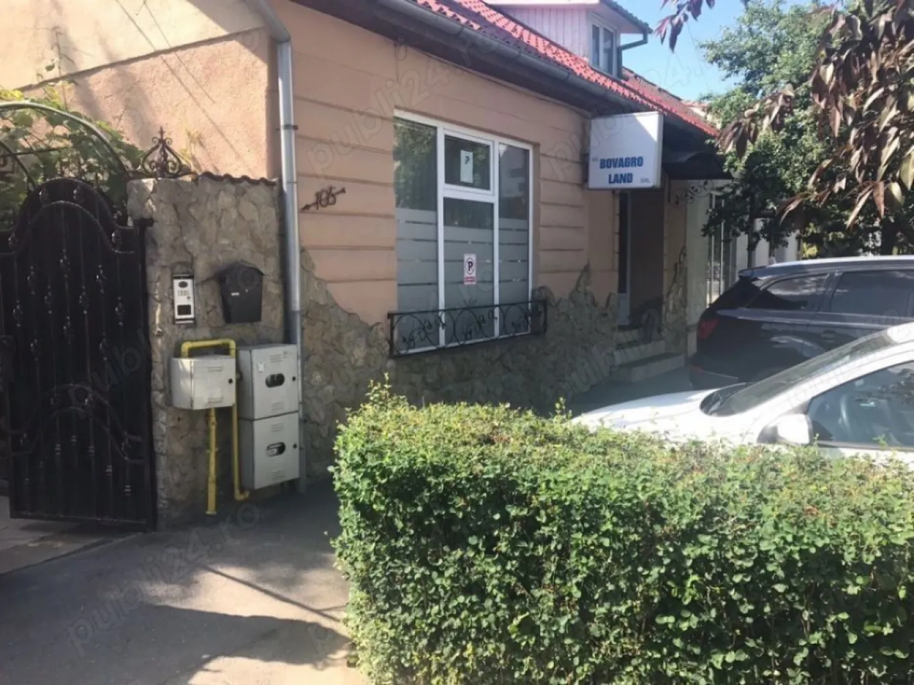 BRASADAS vinde casa individuala Lucian Blaga. - Agenția imobiliara BRASADAS vinde 2 case în suprafață de 180 m, respectiv 120 m și 2 spații comerciale de 160 m, respectiv 105 m , teren 1300 m, pe Bld. Lucian Blaga.
Pentru mai multe oferte accesați www.brasadas.com.