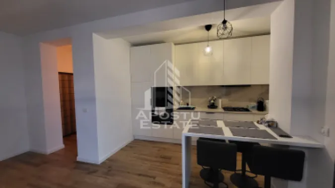 Apartament modern,2 camere,etaj 1,Dumbravita(Ikea)