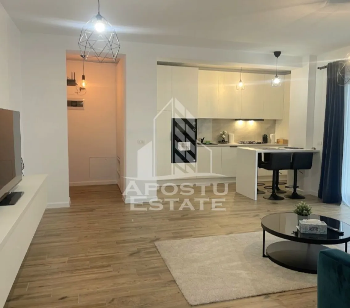 Apartament modern,2 camere,etaj 1,Dumbravita(Ikea)